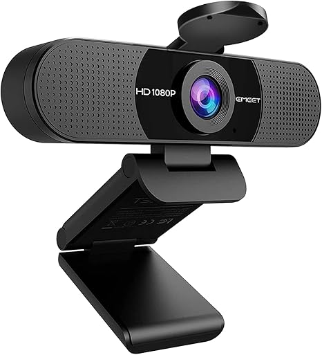 Emeet Webcam / Camera microphone Not Working? Simple Fix