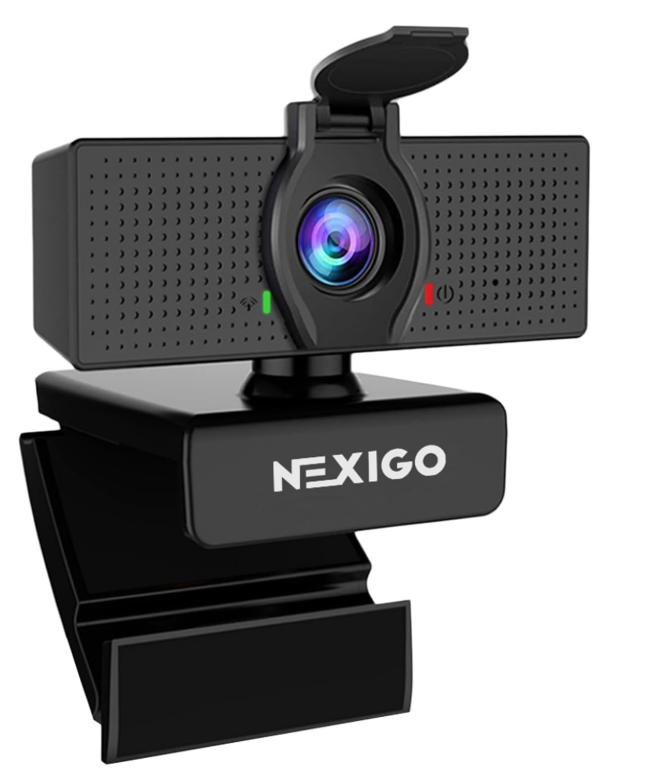 Nexigo Webcam lagging, easy and quick fix