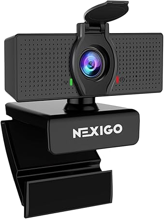 nexigo webcam not detected, simple fixes