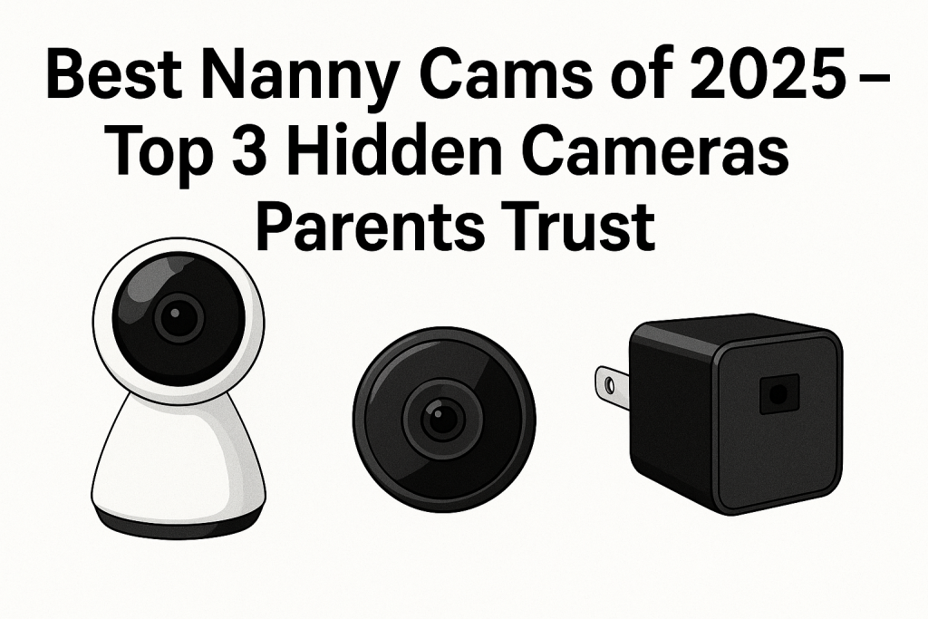 Best Nanny Cams of 2025
