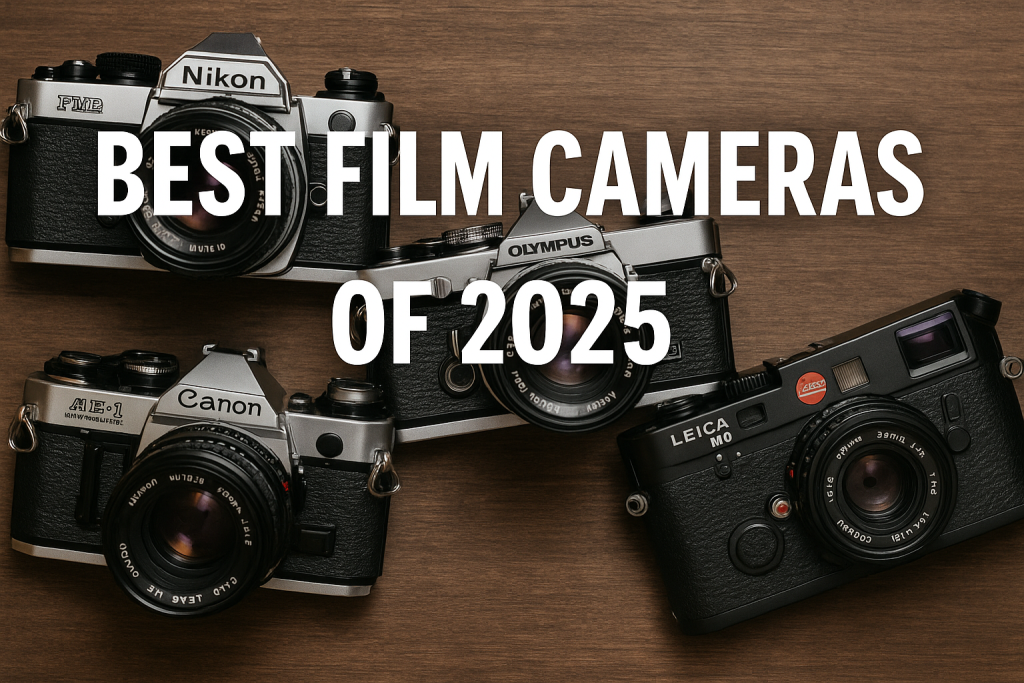Best Film Cameras (2025)