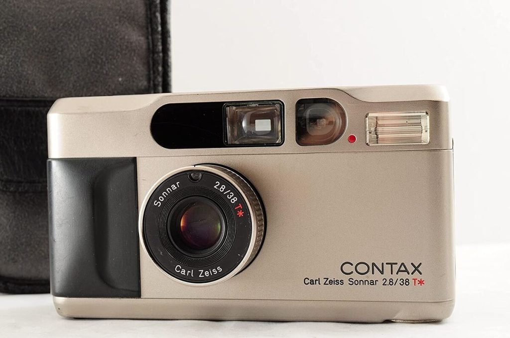Contax T2
