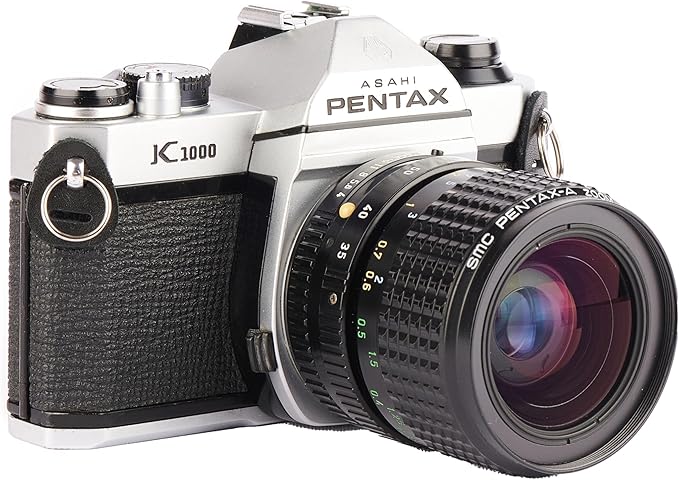 Best Film Cameras: Pentax K1000